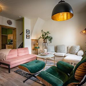 Deluxe Familie Suite met een King Size Bed