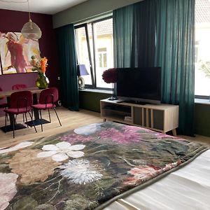 Familie Kamer met een Queen Size Bed